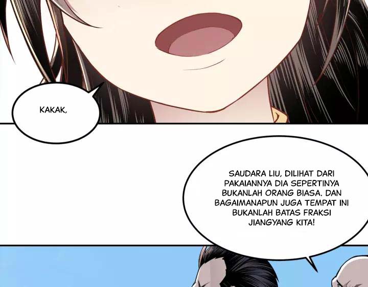 Greatest Boss System Chapter 31 Bahasa Indonesia
